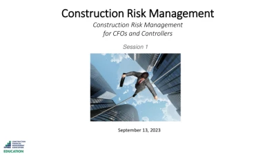 Construction Risk Management - Day 1 icon
