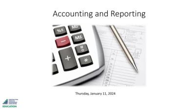 Construction Accounting & Reporting - Day 2 icon
