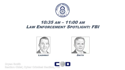 Law Enforcement Spotlight: FBI icon