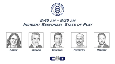 Incident Response: State of Play icon