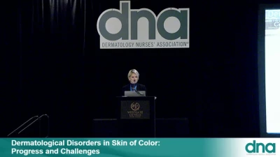 Dermatological Disorders in Skin of Color: Progress and Challenges icon