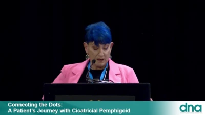 Connecting the Dots: A Patient Journey with Cicatricial Pemphigoid icon