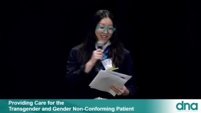 Providing Care for the Transgender and Gender Non-Conforming Patient icon