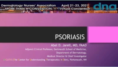 Psoriasis in the 2020s: Formerly Known as the Heartbreak of Psoriasis icon
