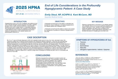 Posters - HPNA Annual Conference 2025 - Hospice and Palliative Nurses ...