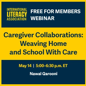 Caregiver Collaborations: Weaving Home and School With Care