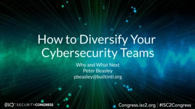 How to diversify your cybersecurity teams icon