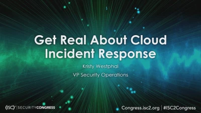Get real about Cloud Incident Response icon