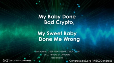 My Baby Done Bad Crypto, My Sweet Baby Done Me Wrong icon