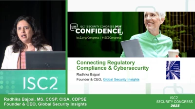 Connecting the Dots between Regulatory Compliance and Cybersecurity icon