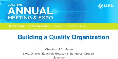 Building a Quality Organization icon