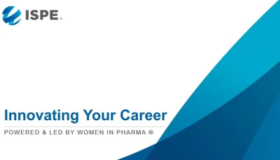 Innovating Your Career – Presented by ISPE Women in Pharma ™ icon
