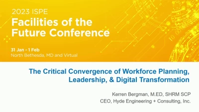 The Critical Convergence of Work Force Planning, Leadership and Digital Transformation icon