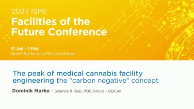 Sustainable Manufacturing Trends in Medical Cannabis icon