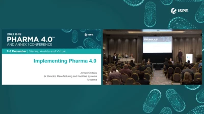Implementing Pharma 4.0  icon