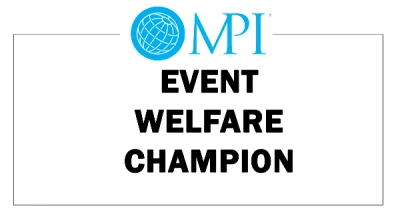 Event Welfare Champion | 6.25.2024