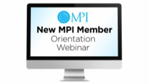 MPI New Membership 101 | January 26, 2023 - On Demand icon