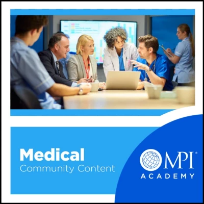 Community Content - Medical