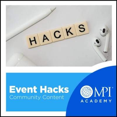 Community Content - Event Hacks