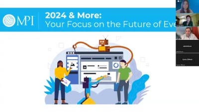 2024 & More: Your Focus on the Future of Events icon