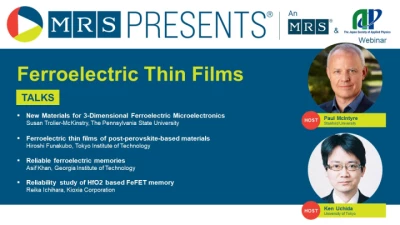 Ferroelectric Thin Films icon
