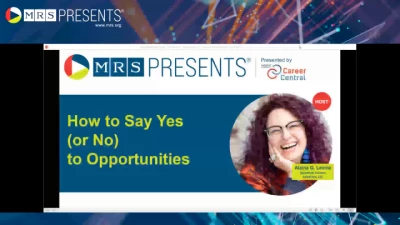  How to Say Yes (or No) to Opportunities icon