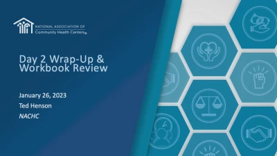 Day 2 Wrap-Up & Workbook Review icon