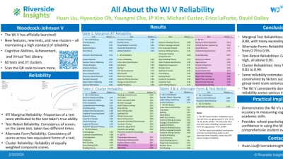 All About the WJ V Reliability