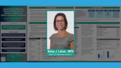 Assessment of Physician Treatment Preferences for Relapsed or Refractory (R/R) Diffuse Large B-Cell Lymphoma (DLBCL)