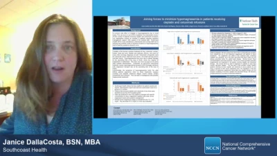 Joining Forces to Minimize Hypomagnesemia in Patients Receiving Cisplatin and Cetuximab Infusions