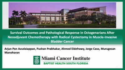 Impact of Neoadjuvant Chemotherapy on Survival and Pathological Response Among Octogenarians who underwent Radical Cystectomy for Muscle-Invasive Bladder Cancer