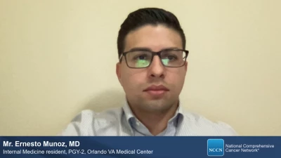 Extranodal Presentation of Double Hit High Grade B Cell Lymphoma