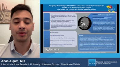 Navigating the Challenges of NUT Midline Carcinoma: A Case Study and Therapeutic Insights for an Aggressive Oncologic Enigma