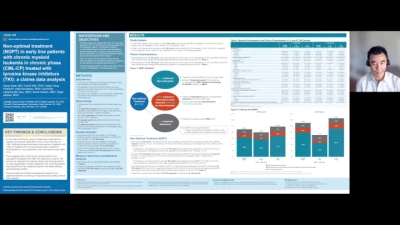 Non-optimal Treatment in Early line Patients With Chronic Myeloid Leukemia in ChronicPhase (CML-CP) Treated with Tyrosine Kinase Inhibitors (TKI): A Claims Data Analysis