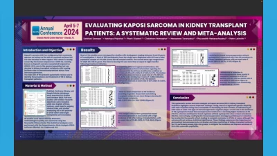 Evaluating Kaposi Sarcoma in Kidney Transplant Patients: A Systematic Review and Meta-Analysis