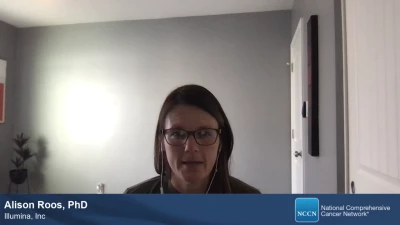 Tissue and Liquid Biopsy Utilization in Advanced NSCLC in a Large Community US Practice