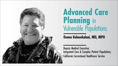 Advanced Care Planning in Vulnerable Populations icon