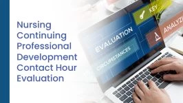 Nursing Continuing Professional Development Contact Hour Evaluation