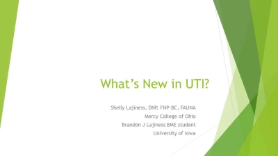 What's New in UTIs icon