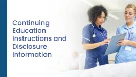 Continuing Education Overview