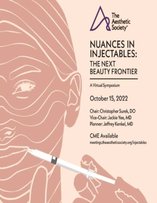 Nuances in Injectables: The Next Beauty Frontier 2022