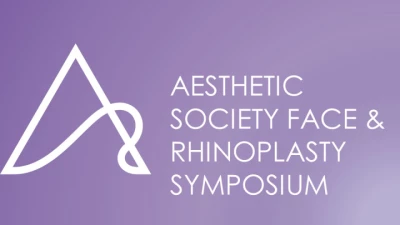 Aesthetic Society Face & Rhinoplasty Symposium