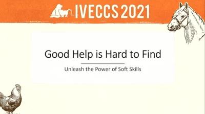Good Help is Hard to Find: Unleash the Power of Soft Skills icon