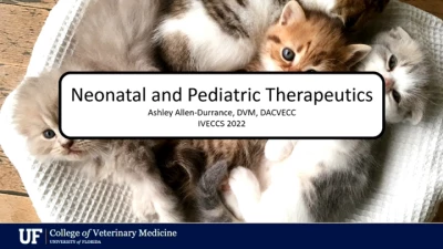 Neonatal and Pediatric Therapeutics icon