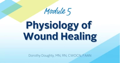 Physiology of Wound Healing icon
