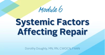 Systemic Factors Affecting Repair icon