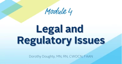 Legal and Regulatory Issues icon