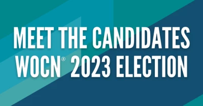 Meet the Candidates for the WOCN 2023 Election icon