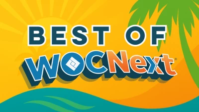 Best of WOCNext 2025