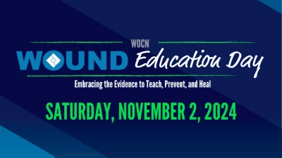 WOCN Wound Education Day 2025